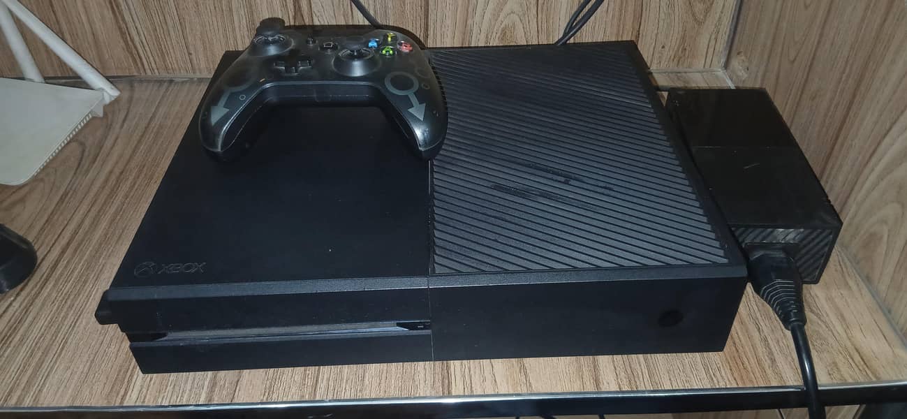 xbox one 0