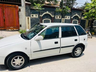 Suzuki Cultus VXR 2011