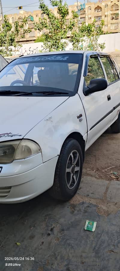 Suzuki Cultus VXR 2005
