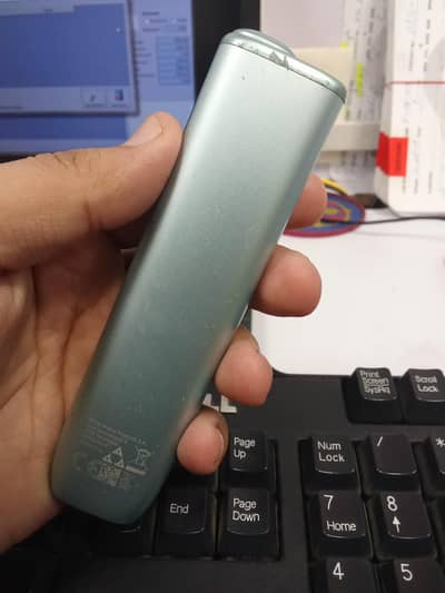 IQOS ILUMA I ONE device