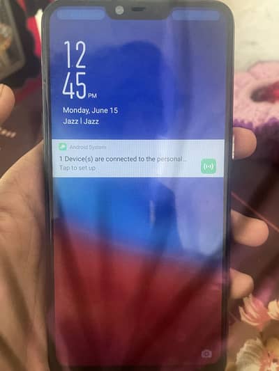 OPPO A3s  for use or hotspot device