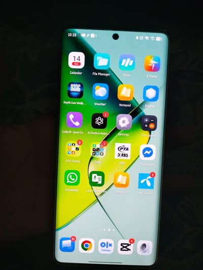 Infinix Note 40 Pro