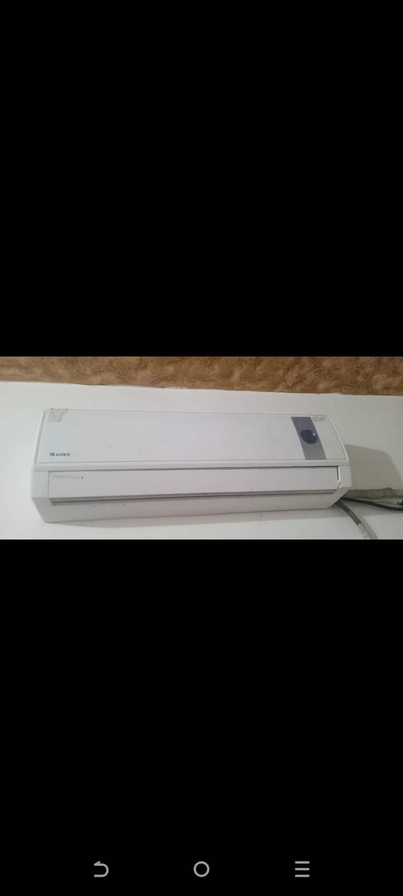 gree 1.5 split ac 3