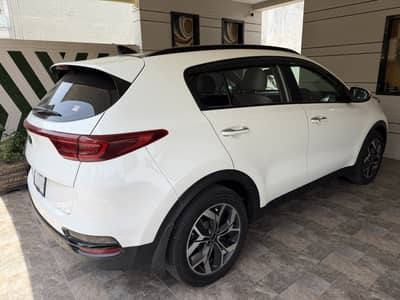 KIA Sportage 2022