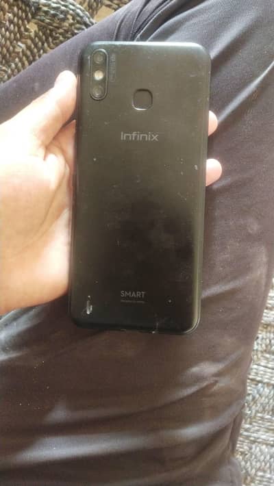 infinix smart 8 3gb 32gbonly set All ok pta ok
