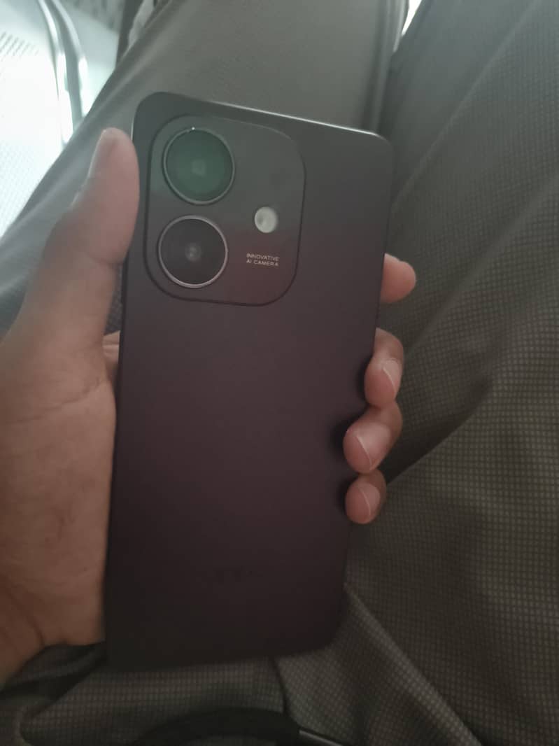 OPPO A3x 0