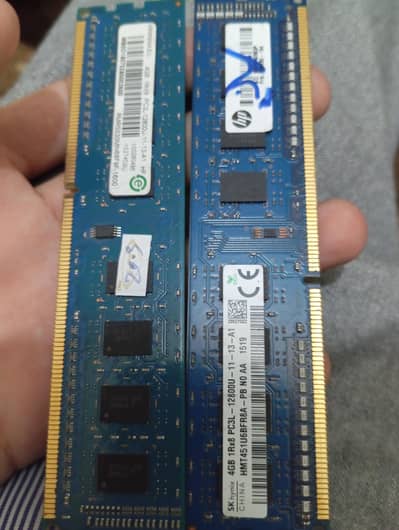 4 GB ram ddr 3