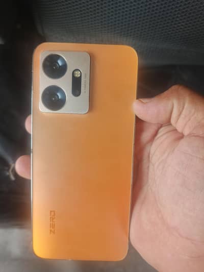Infinix Zero 20 official aprove with box 256gb exchange posibal