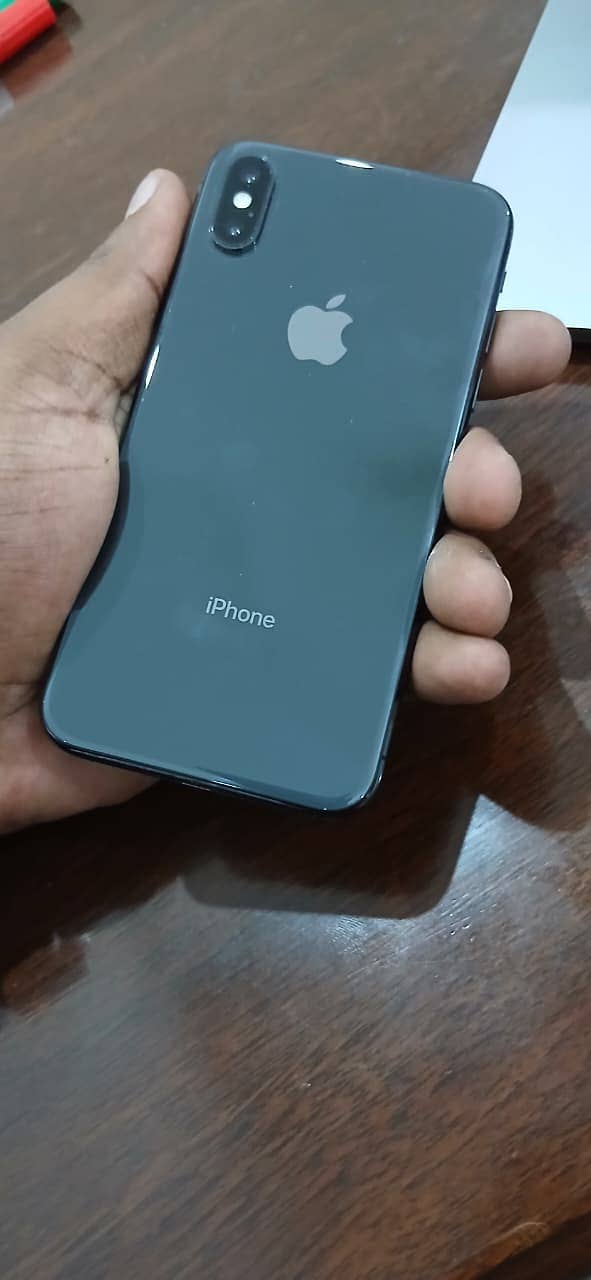 Apple iPhone X 1