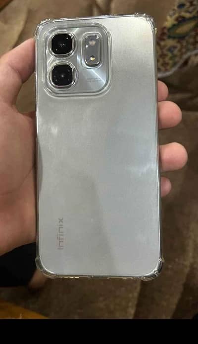 Infinix Hot 50i