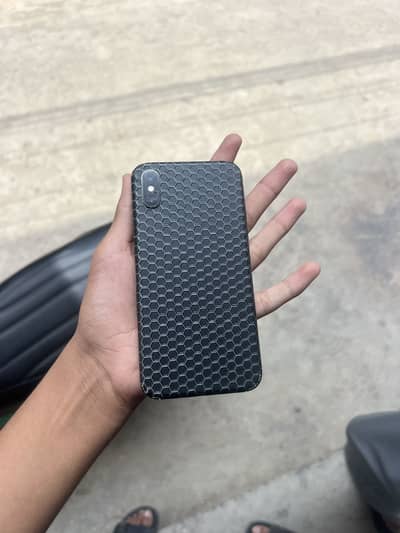 iPhone x