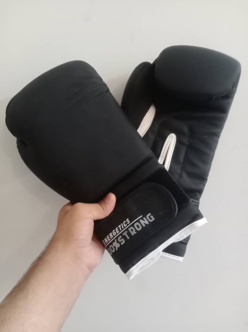 Boxing full stuff 4