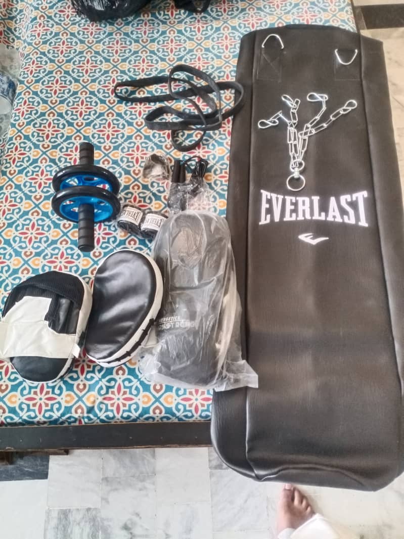 Boxing full stuff 10