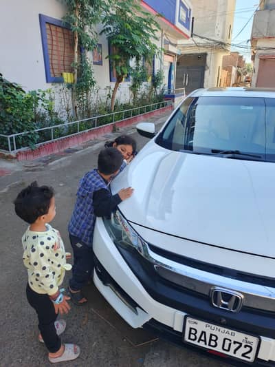 Honda Civic VTi Oriel Prosmatec 2016