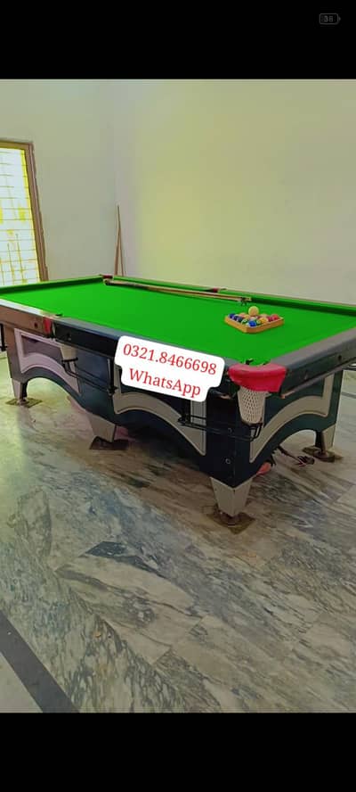 snooker Tabal pool