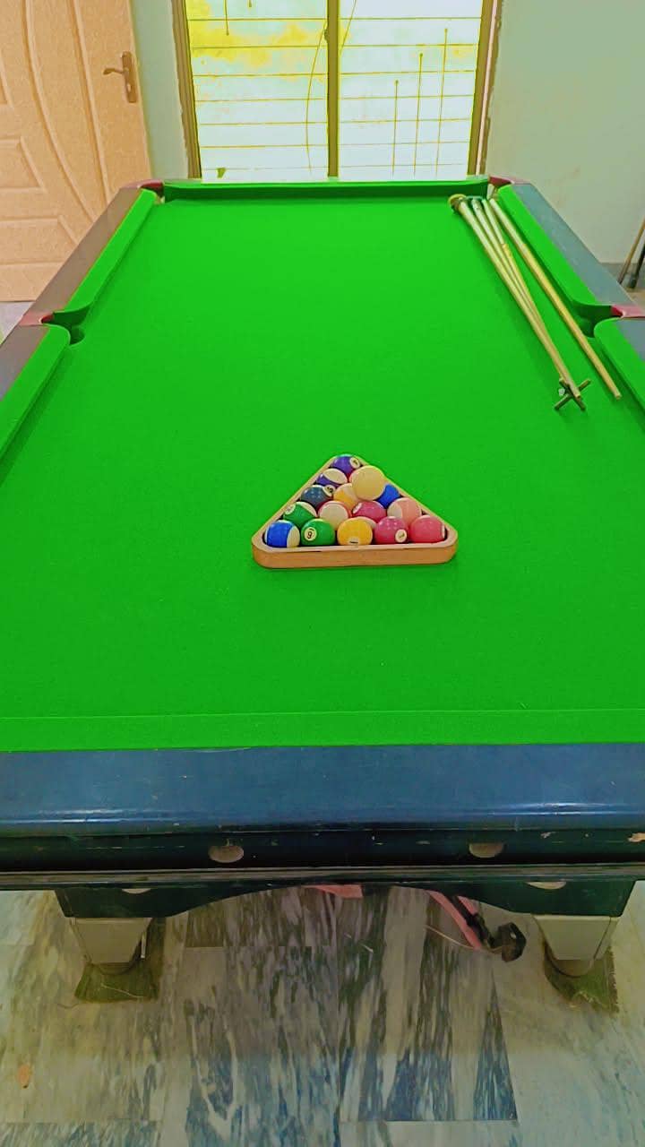 snooker Tabal pool 1
