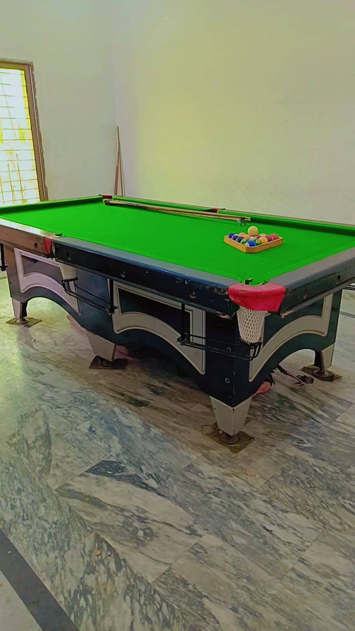 snooker Tabal pool 2