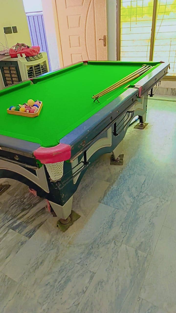 snooker Tabal pool 3