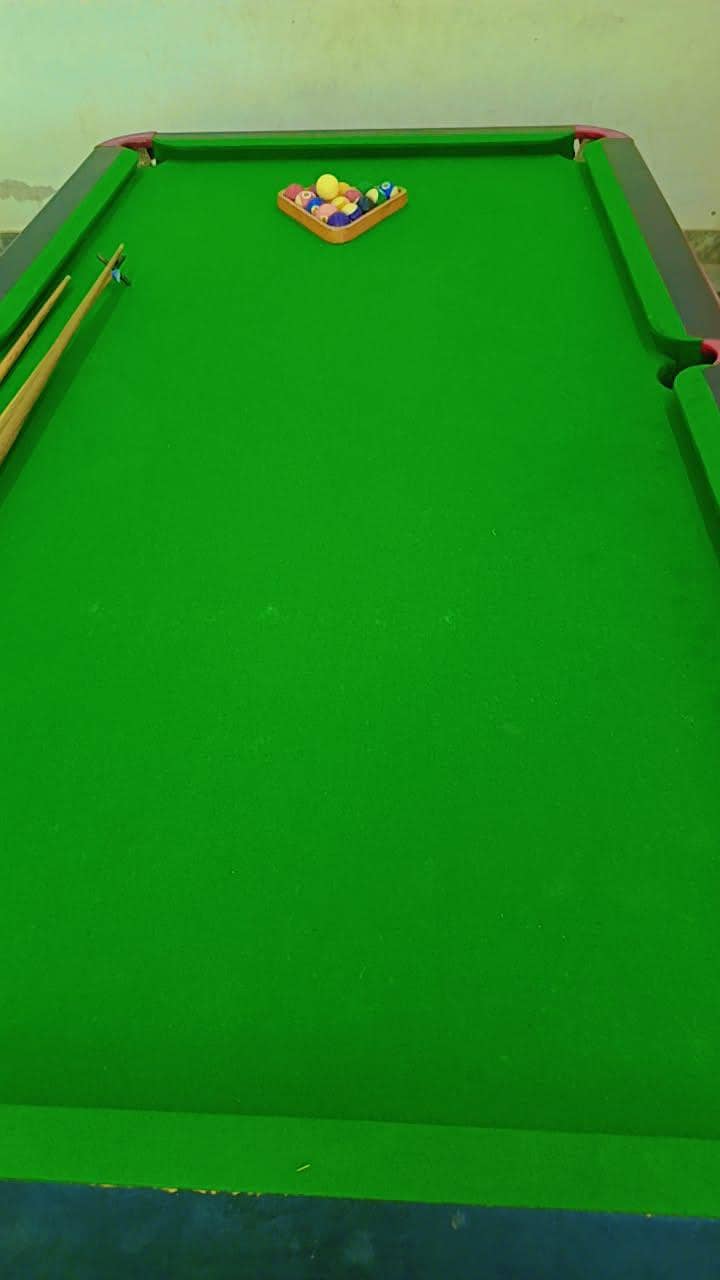 snooker Tabal pool 4