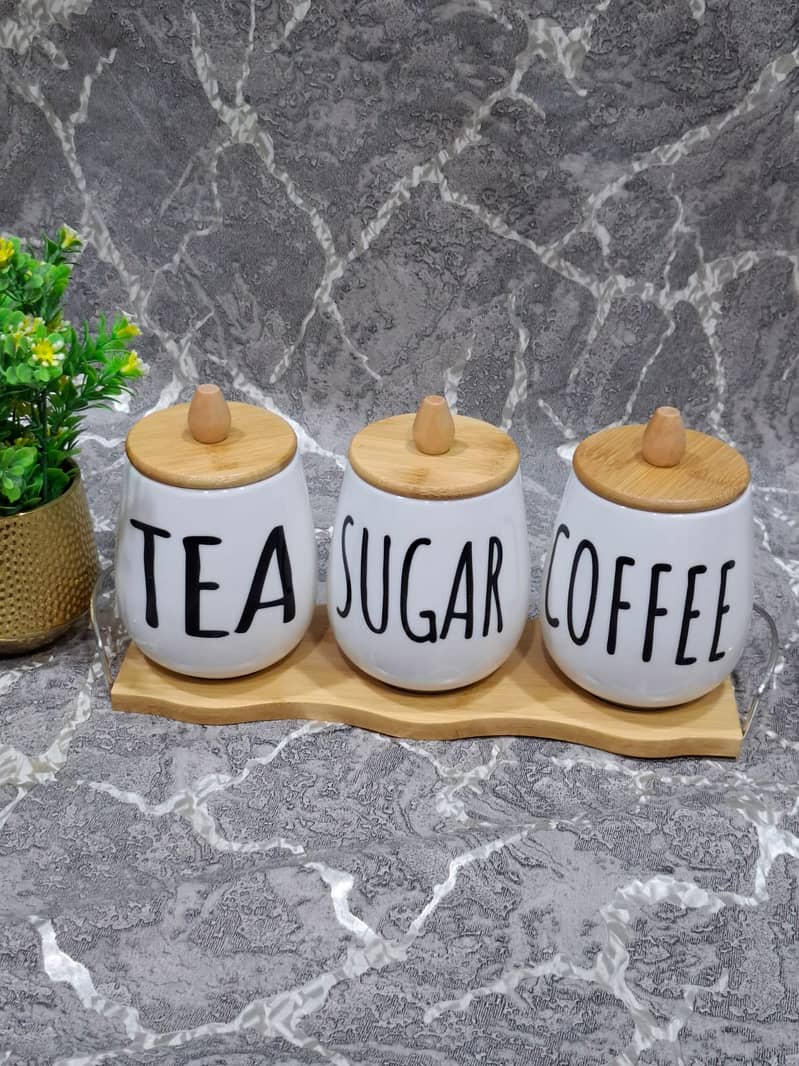 Containers \ Jars \ Boxes \ Kitchen Essentials 1
