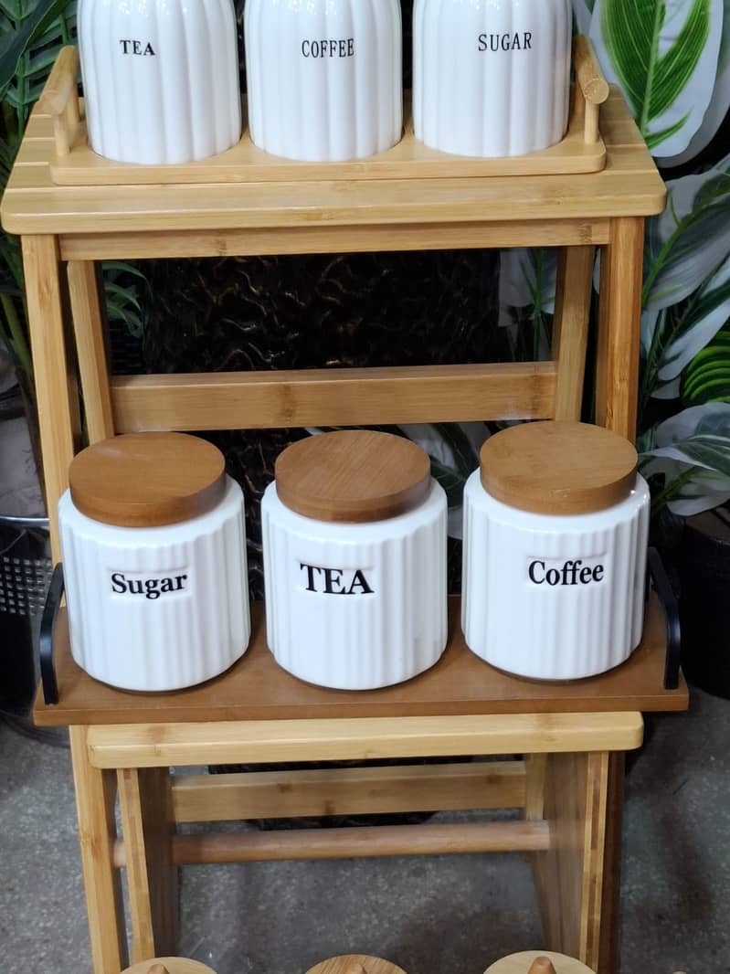 Containers \ Jars \ Boxes \ Kitchen Essentials 3