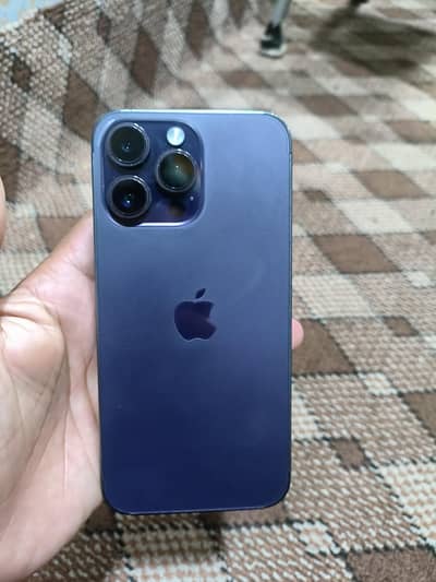 Apple iPhone 14 Pro Max