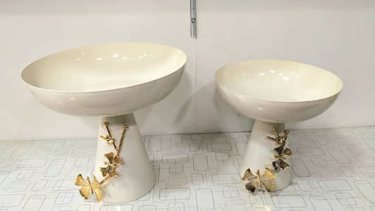 Serving Dishes & Utensils \ Trays \ platers \ Luxury crockery for sale