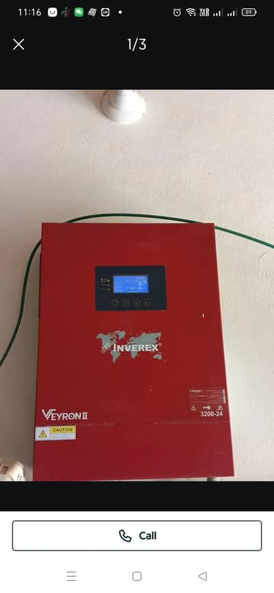inverex veryonii 3.2kw
