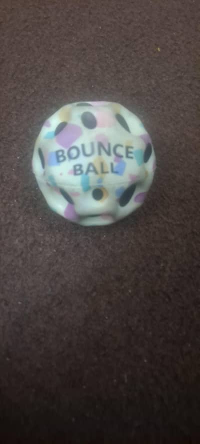 moon Ball bounce ball
