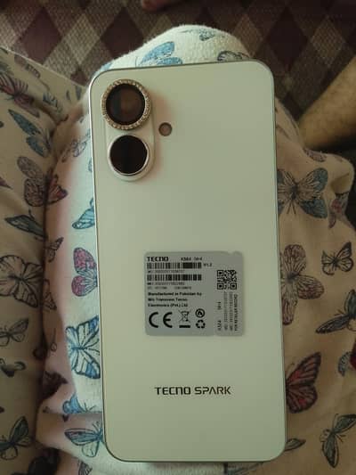 Tecno Spark Go 2  argent sale