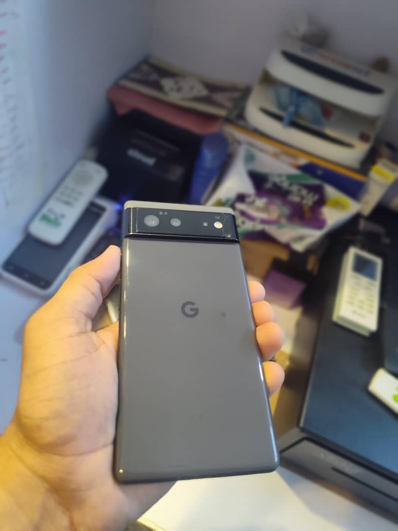 Google Pixel 6 3
