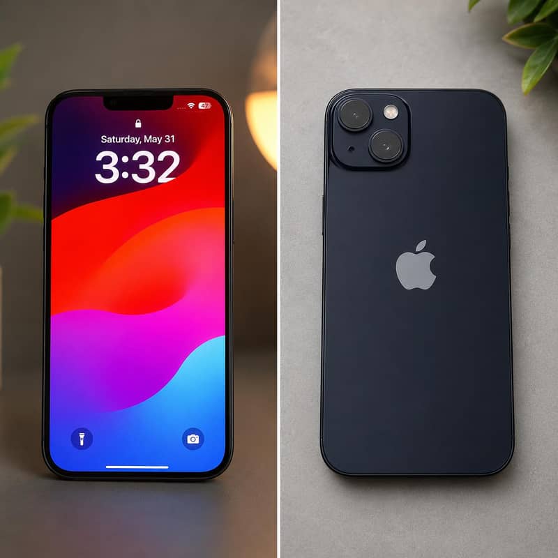 Apple iPhone 13 0