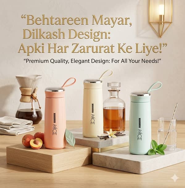 Nice Bottle Glass Water Bottles Natural BPA Free Eco Friendly Reusable Refillable Water Glass Water Bottles Wide Mouth Liquid Storage Leak Proof Caps Perfect For Travel and Storing Beverages Juice Smoothies Tea 450ml Multicolor