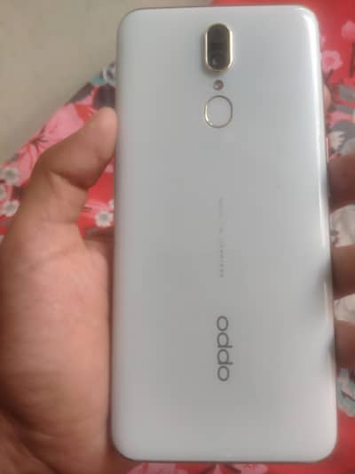 OPPO F11 8 256 gp All okay ha new condition ma ha