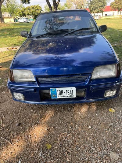 Daewoo Racer 1993