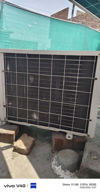 AC KONWIOD Best condition 10 by 9