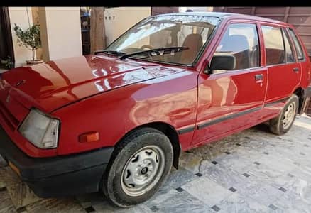 Rs 4.70 Lakh.     Suzuki Khyber 1995-96.     Central Park  Lahore