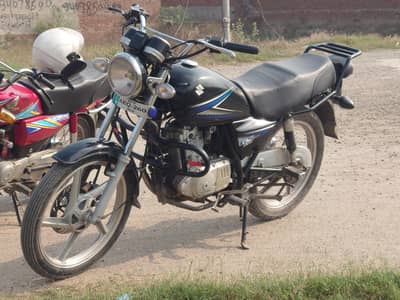 Suzuki 150