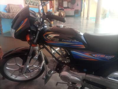 united 100 bike 26 model good candesan
