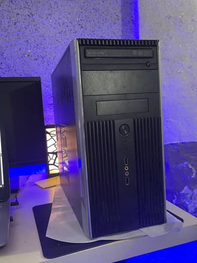 i5-4th Gen+ Asus H81 Motherboard PC Tower