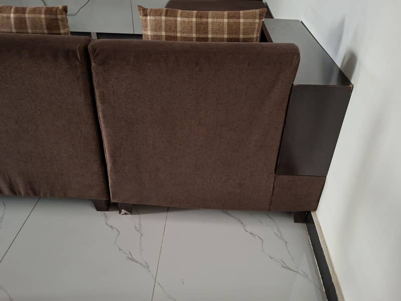 L shape sofa 5