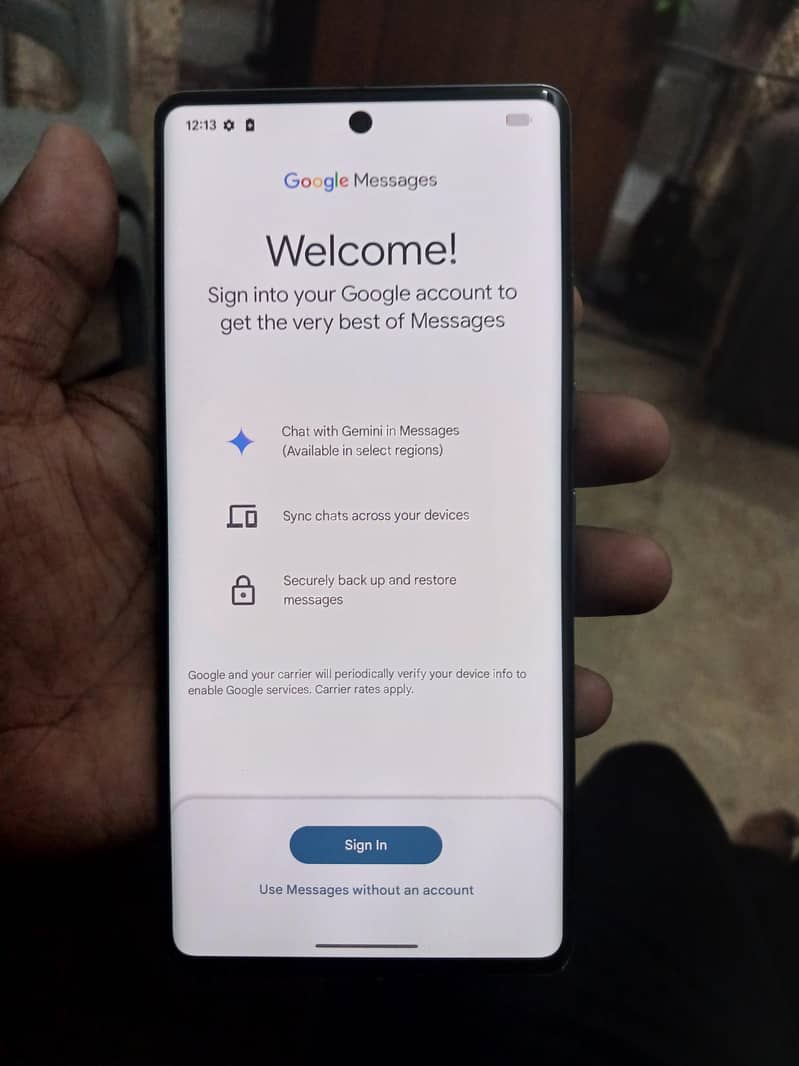 Google Pixel 7 Pro 1