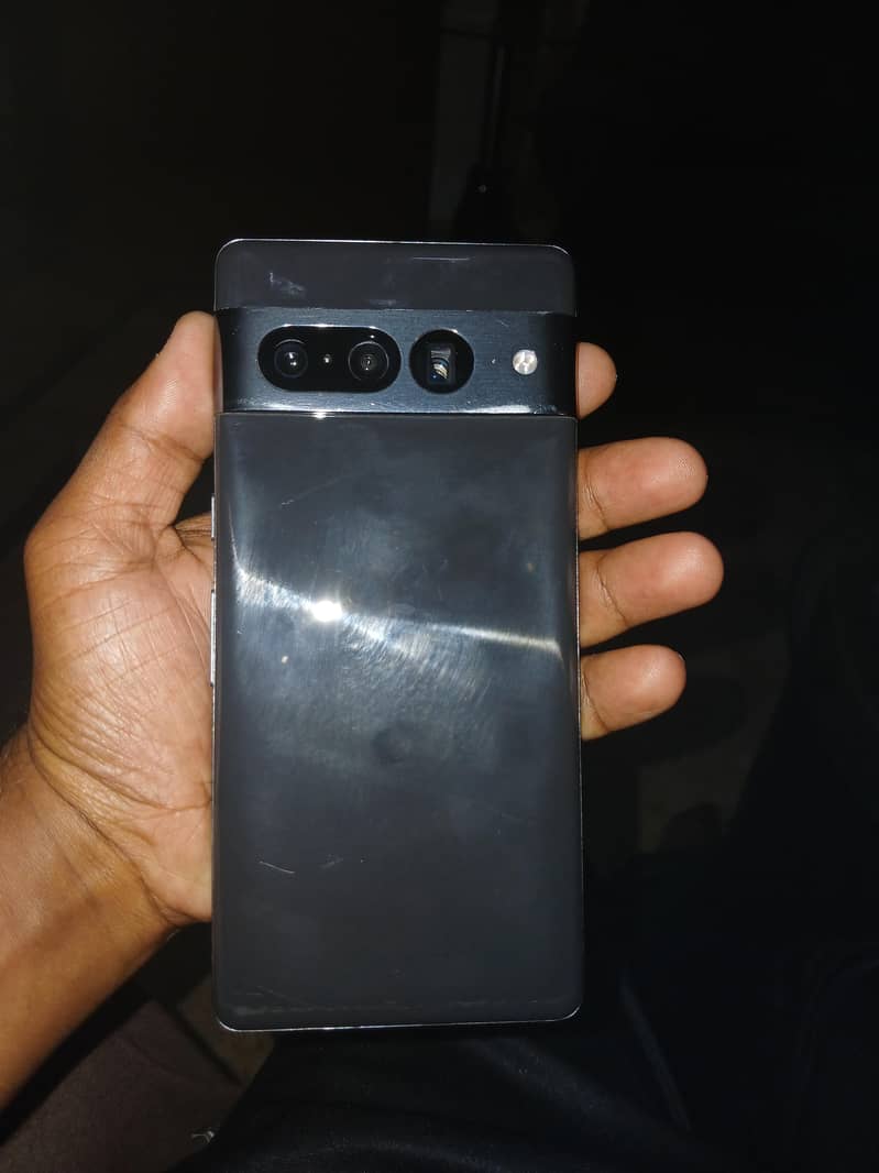 Google Pixel 7 Pro 2