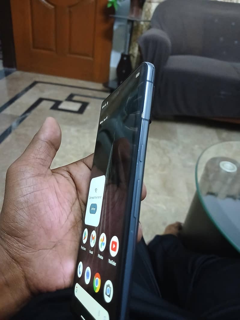 Google Pixel 7 Pro 4