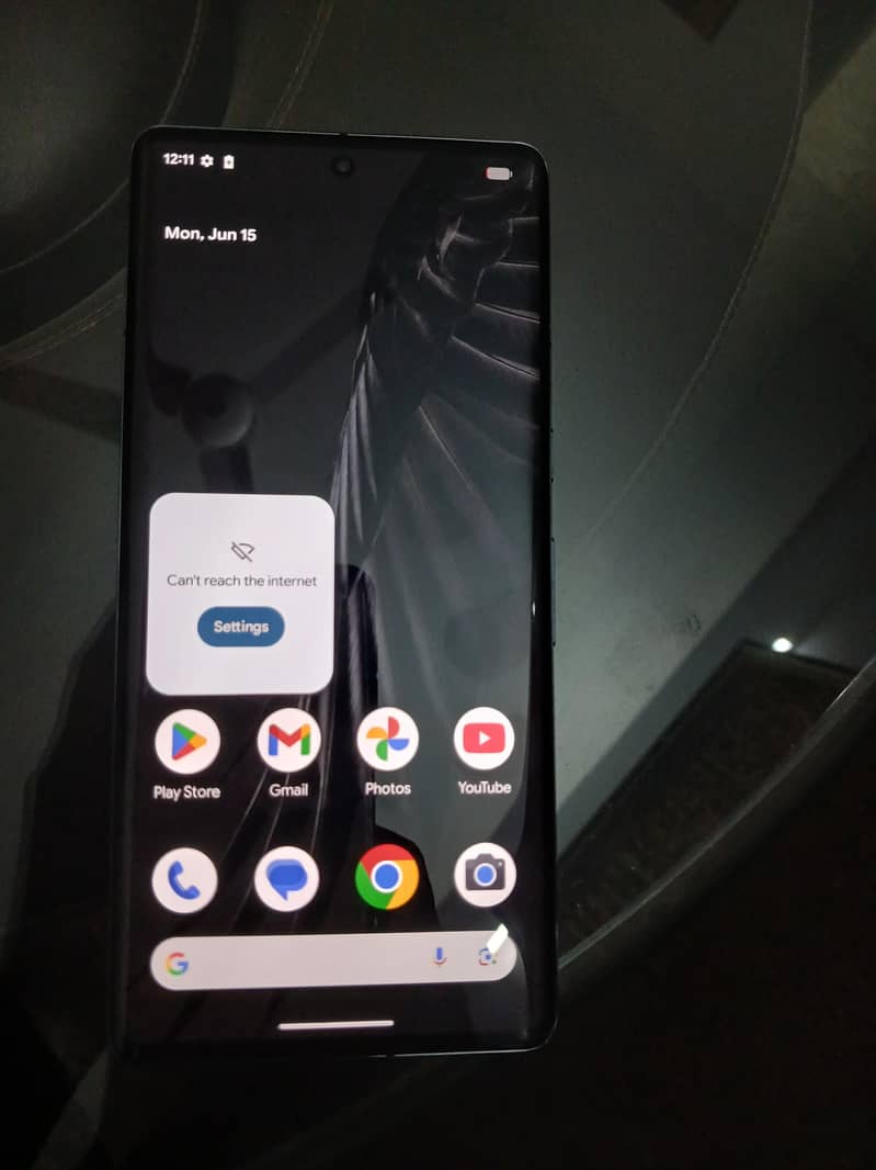 Google Pixel 7 Pro 6
