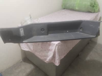 Japan hiace 2005 model foot board