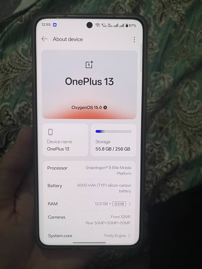 One Plus 13 1