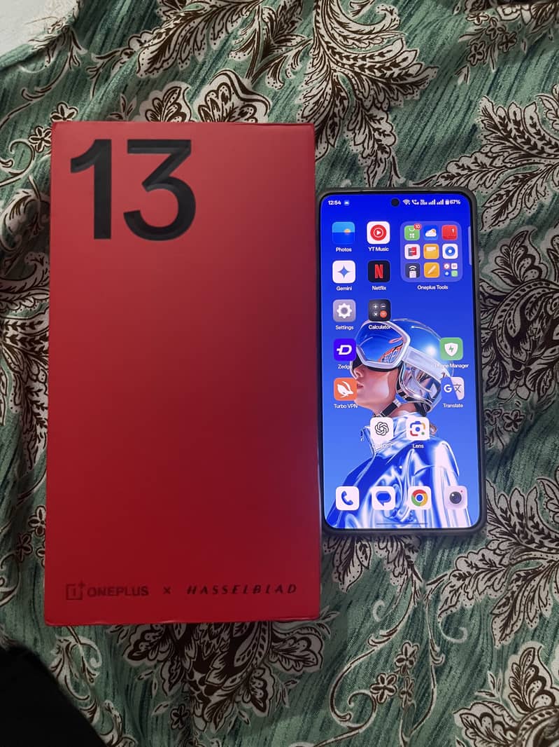One Plus 13 3