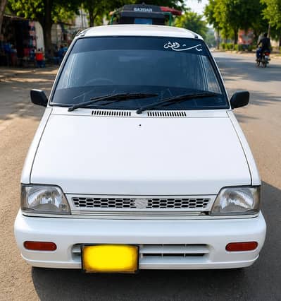 Suzuki Mehran VX 2009
