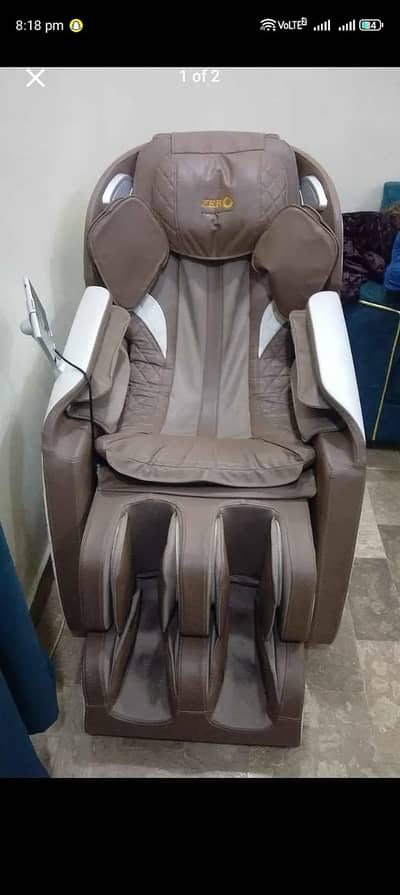 Zero  Massage Chair / Full body Massage Chair / Massage Chair